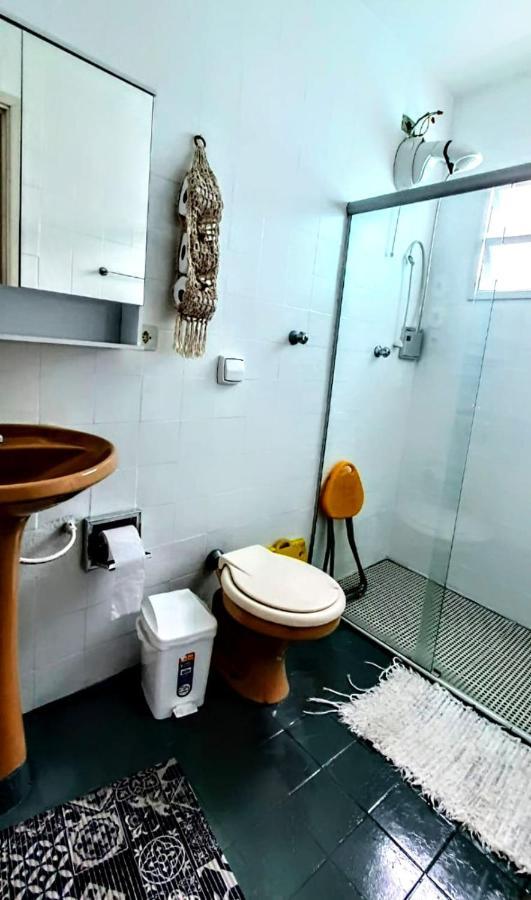 Aconchego E Pe Na Areia Em Ilhabela Villa Exterior foto